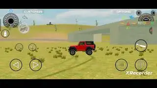 Thar drifting| Indian vehicle game | Like , subscribe, comment
