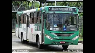[SOM DO MOTOR] COMIL SVELTO 2012 MB OF 1721 BLUETEC 5 NUMERAÇÃO 21005 PADRÃO OT TRANS 