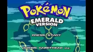 Pokemon Emerald Ep 4 | First Gym Leader Roxanne!