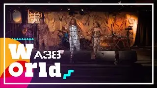 Burkina Electric - Xongo Xingui // Live 2013 // A38 World