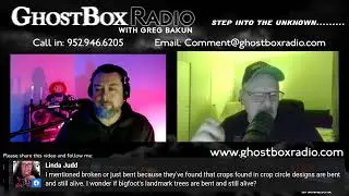 GhostBox Radio - The Minnesota Ice Man w/ Author William Jevning 1.28.26