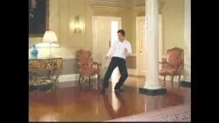 Soultype 7  Movement Video: people who move from the forehead