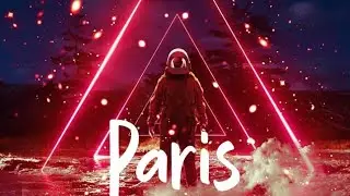 Paris | {FREE} Vlog And Travel Music | (Music By Else)