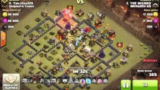 Player The Wizard - Wargods br x Enigmatic Chaos