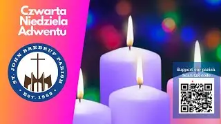 Polish Sunday Mass  + 12.21.25 - St. John Brebeuf Church