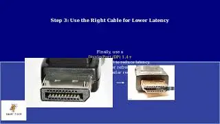 How to Optimize Samsung Odyssey Monitor for FPS Games Low Latency Guide