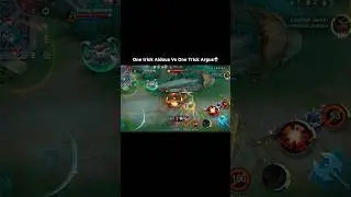 He dived under the turret to kill me💀#mobilelegends #mlbb #avataar11 #shorts