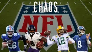 Lamar & Barkley Tagged, Jones Re-Signed & Aaron Rodgers Madness (NFL Recap)