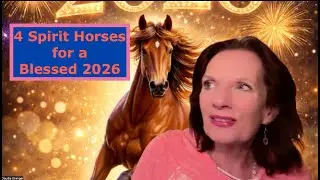 4 духовных коня для благословенного 2026 года