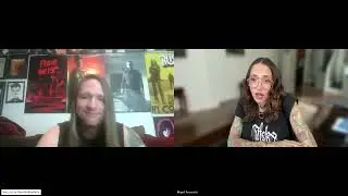 Bonestorm - Exclusive Interview - Maud Amoretti with BMA #14