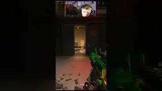 I cant believe I Did That.. (Warzone Funny Death Coms EP 1) #Shorts