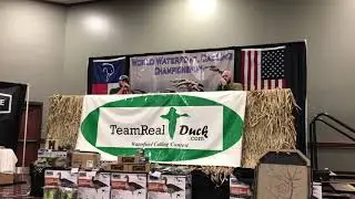 2018 World Team Speck Haiden Richard & Seth Fields