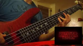 STRANGER THINGS BASS