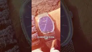Drake, Brad Pitt, even Donald Trump &mdash; all have a Patek Philippe Ellipse #dubai #patekphilippe #patek