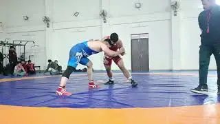 Real Wrestling Fight Practice 🤼‍♂️ | Parmar Wrestling Center #wrestling 