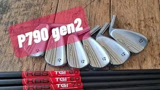 RETRO FITTING / SERIE DE FERS TM P790 (2019)