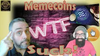 This New Age of Pump & Dump Memecoins is Bad For Crypto | CCM TALKS