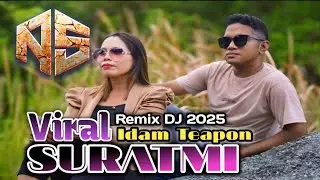 LAGU JOGET🔥TERBRU🔥REMIX DJ 2025 ( SURATMI )🔥IDAM TEAPON