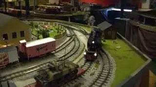 SKGLB Triebwagen TCa 672 und Bundesheer Zug!