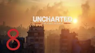 Uncharted:The lost legacy#8 - Chapter 4 - Hoysala token + The Western Ghats part 4 Parashurama's bow