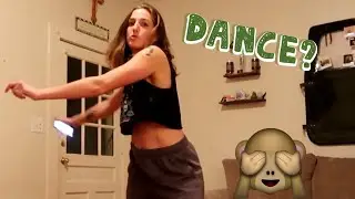Trying Trendy Dance Moves (FAIL)