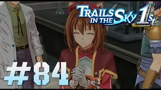 Trails In The Sky 1st Chapter #84 O Trabalho Dos Sonhos