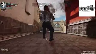 Call of Duty Mobile  |  Frontline  |  Oasis   