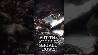 PUT THE F****** SHOVEL DOWN  #anxiety #depression #recoveryjourney  #addictionrecovery #selfhelp