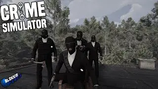 🔴 Crime Simulator | Beste inbreek trio! !|  !fs25 !yt !gportal