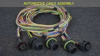 CABLE ASSEMBLY & WIRING HARNESS MANUFACTURING