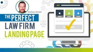 The Perfect Law Firm Landing Page | ClickFunnels for Lawyers Landing Page Design