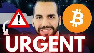 El Salvador 20,000 BTC Leak! 💥 OMG Blackrock Sells