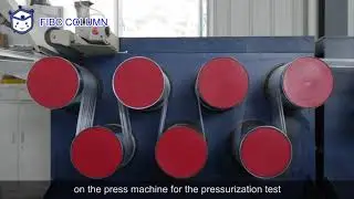 FIBC(BULK BAG/BIG BAG)  PRESS AND DROP TEST