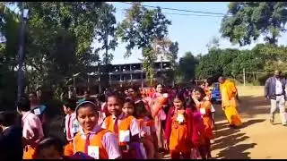Swami Vivekanand birthday 🙏✨ Indian Hindu monk 🙏&National youth day observed, M.Rampu #mrampur#youth