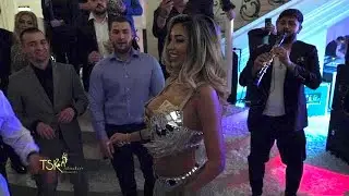 NARCIS DE LA BARBULESTI & CRISTINA PUCEAN -❌YALLA  HABIBI  ❌ PREMIERA LIVE 2024