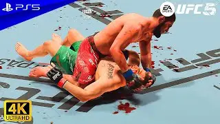 Khabib Nurmagomedov Takes a Fight Against His Inspiration Cain Velasquez | Who Will Win?