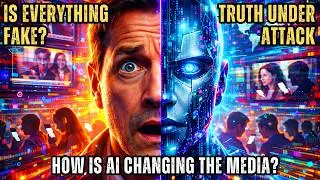 The Global Impact of AI on Media Ethics and Journalistic Integrity.