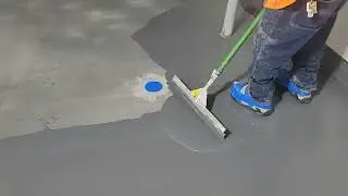 Squeegee & Roll epoxy # Qu&eacute;bec 2024