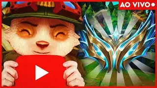 RUMO TOP 1 DO SERVER FAZENDO CIÊNCIA !GUIA live  !elo !builds
