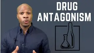 Answering Drug Antagonism Pharmacy Questions - How drugs work