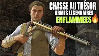 (Guide) TREASURE HUNT: LEGENDARY BLAZE WEAPONS! MAFIA: THE OLD COUNTRY