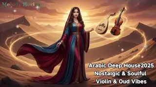 Arabic Deep House 2025: Nostalgic & Soulful Violin & Oud Vibes