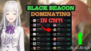 Black Beacon DOMINATING TapTap CN? Top 5 in HOT Games & Top 3 in New Releases!