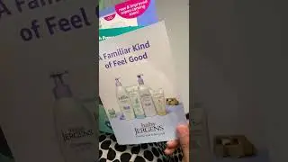 Amazon baby registry welcome box 