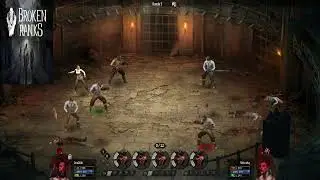 BrokenRanks Thanar turniej 5vs5  1-5 msl 15