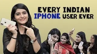 Every Indian Iphone User Ever | When You Buy A New Iphone | Life Tak