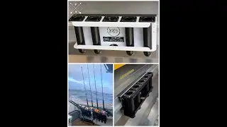 Ultimate Rod Racks NZ BY GR8NZLIFE Series 3 Back-frame fitting instructions