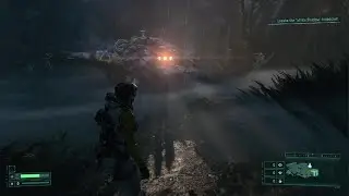 Returnal - intro graphics