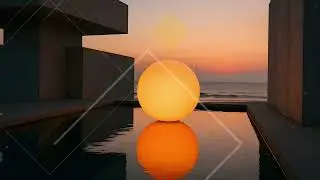 Ambient Techno Music 🎵 New Relaxing Electronic Vibes for 2025 | Calming Audio Sensation