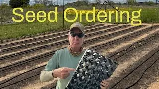 Seed Ordering Time
